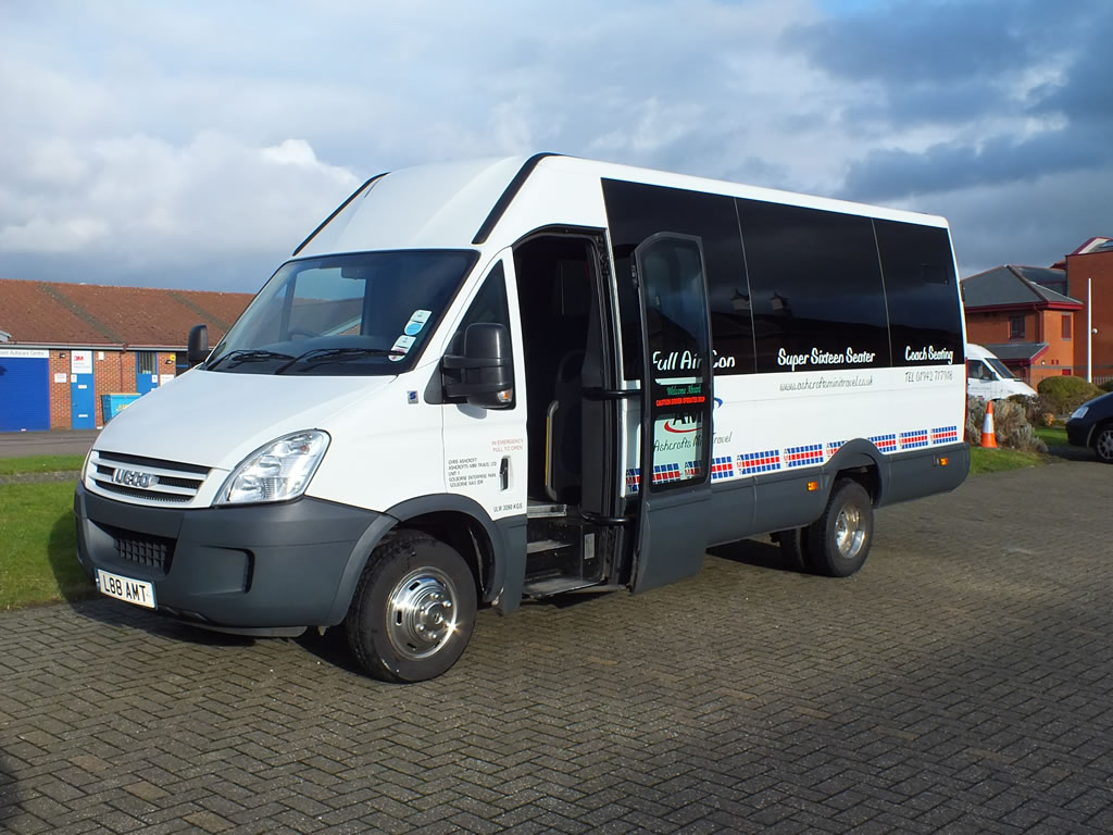 white-iveco-01 - Ashcrofts Mini Travel